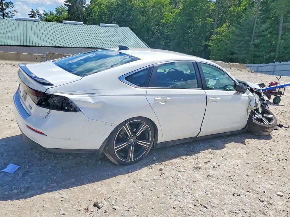 Продаж на аукціоні авто 2025 Honda Accord, vin: 1HGCY2F51SA033642, номер лоту: 58524266
