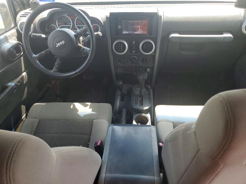 Продажа на аукционе авто 2010 Jeep Wrangler Unlimited, vin: 1J4HA5H13AL198349, номер лота: 57081946