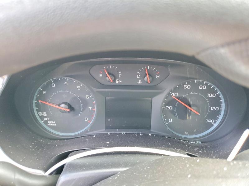 Aukcja sprzedaży 2020 Chevrolet Malibu, vin: 1G1ZD5ST9LF016224, numer aukcji: 58806016