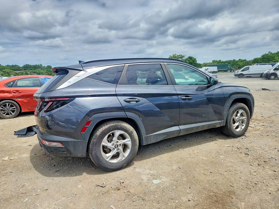 56264716 :رقم المزاد ، 5NMJBCAE9NH031426 vin ، 2022 Hyundai Tucson مزاد بيع