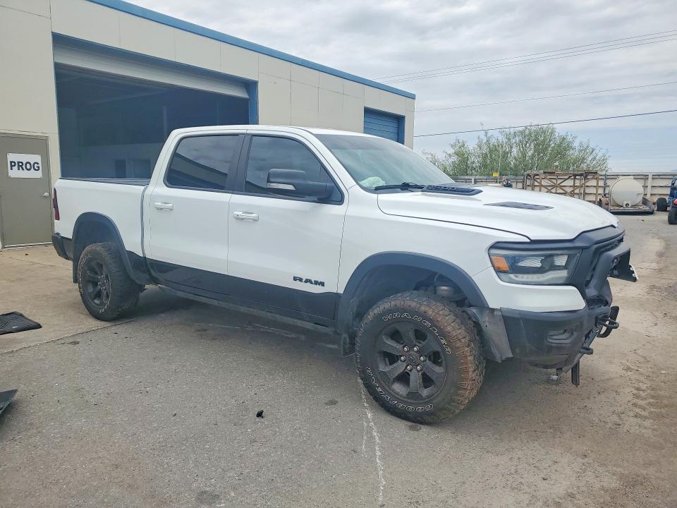 Продаж на аукціоні авто 2022 Ram 1500, vin: 1C6SRFLT4NN119629, номер лоту: 55902996