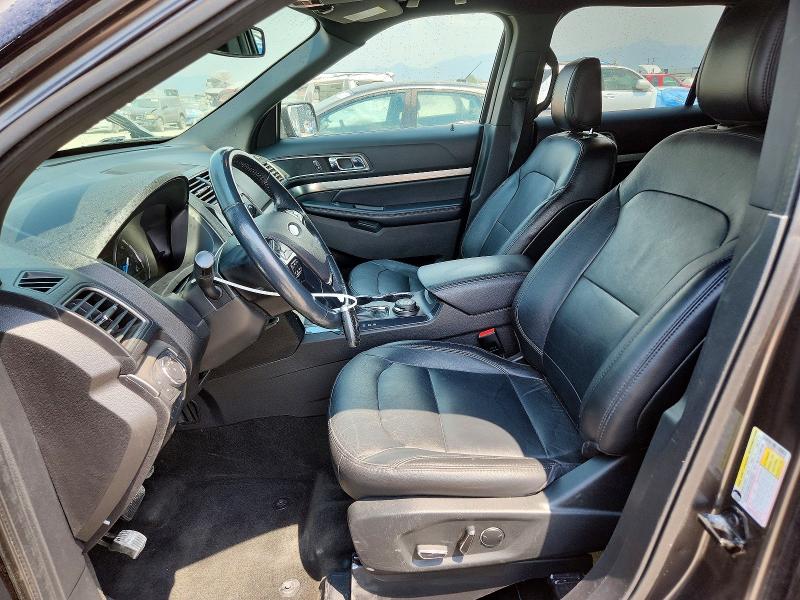 Aukcja sprzedaży 2018 Ford Explorer, vin: 1FM5K8D87JGA80299, numer aukcji: 58419926