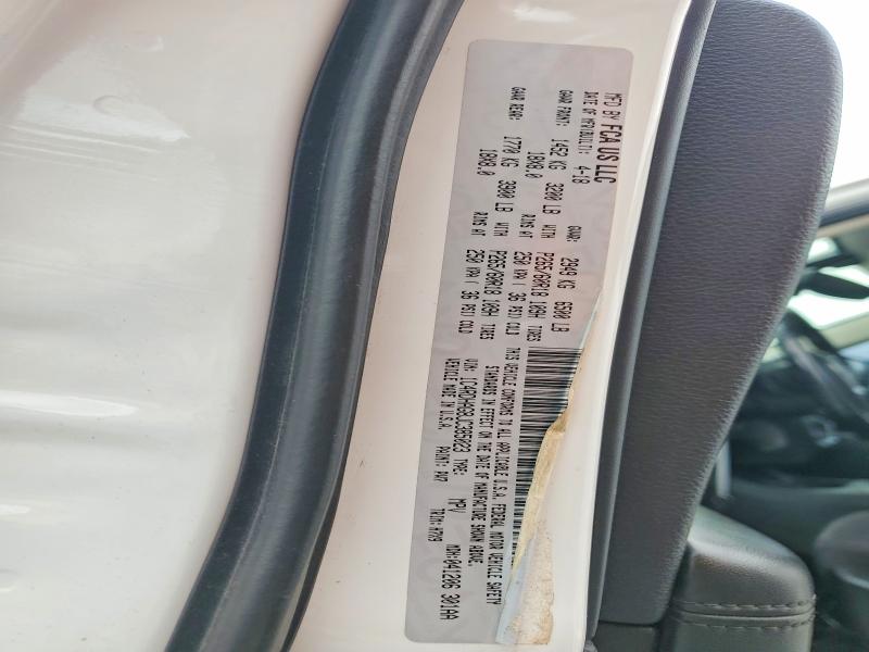 Продажа на аукционе авто 2018 Dodge Durango, vin: 1C4RDHAG8JC385023, номер лота: 58440916