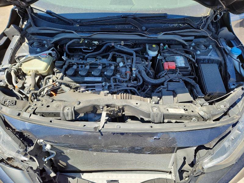 55281556 :رقم المزاد ، 2HGFC1F93LH103427 vin ، 2020 Honda Civic مزاد بيع