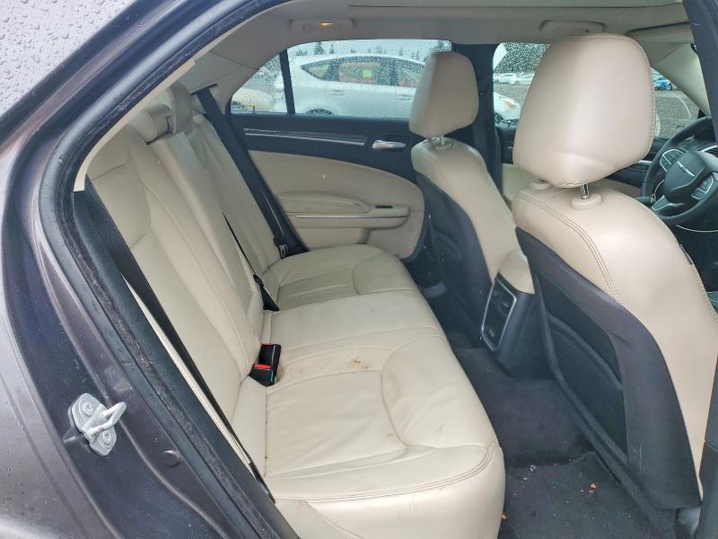 Продажа на аукционе авто 2017 Chrysler 300, vin: 2C3CCARG4HH521910, номер лота: 56539816
