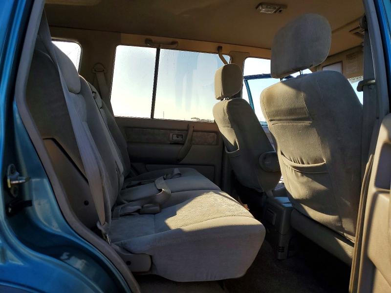 2002 Isuzu Trooper მანქანა იყიდება აუქციონზე, vin: JACDJ58XX27J07546, აუქციონის ნომერი: 57453606