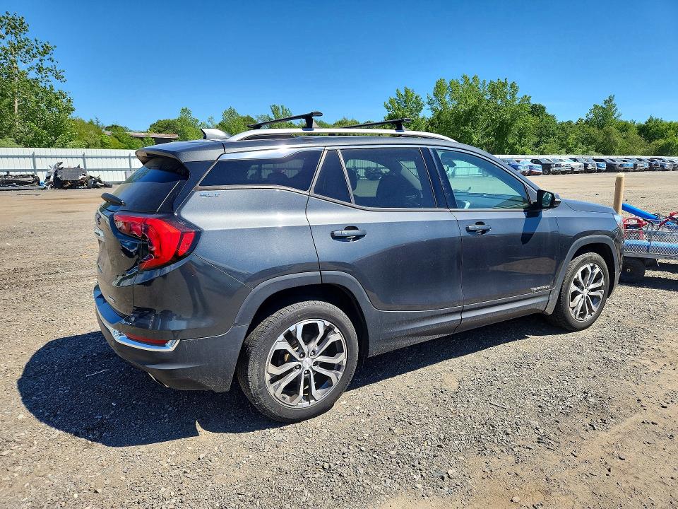 Aukcja sprzedaży 2018 Gmc Terrain, vin: 3GKALVEX6JL188613, numer aukcji: 56502586