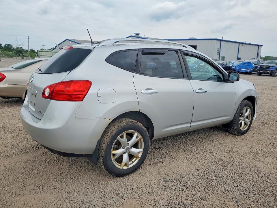 Aukcja sprzedaży 2010 Nissan Rogue, vin: JN8AS5MV9AW126314, numer aukcji: 59168306