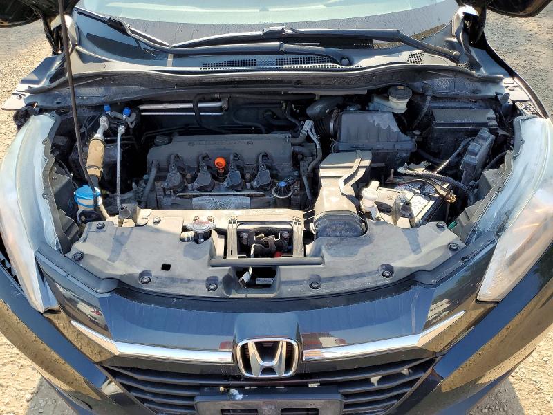 Продажа на аукционе авто 2016 Honda Hr-v, vin: 3CZRU5H31GM105185, номер лота: 56665296