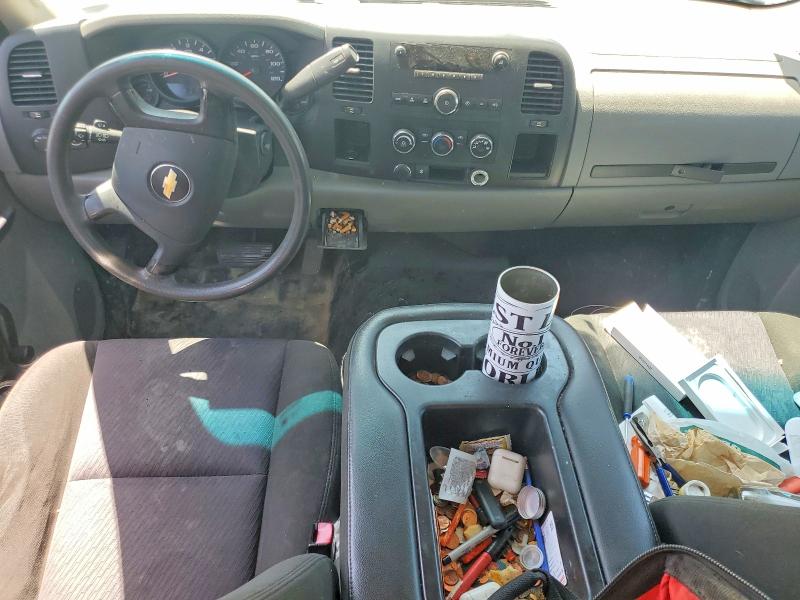 Продаж на аукціоні авто 2011 Chevrolet Silverado, vin: 1GCRCPEX6BZ341575, номер лоту: 56193856