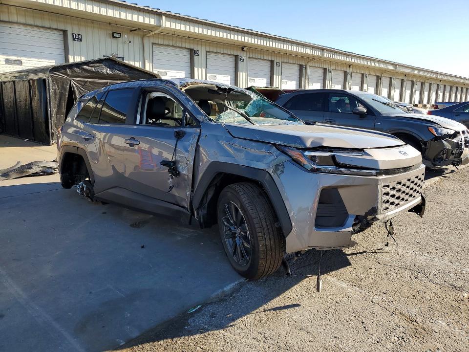 2026 Toyota Rav4 მანქანა იყიდება აუქციონზე, vin: 2T36CRAVXTW008008, აუქციონის ნომერი: 55781526