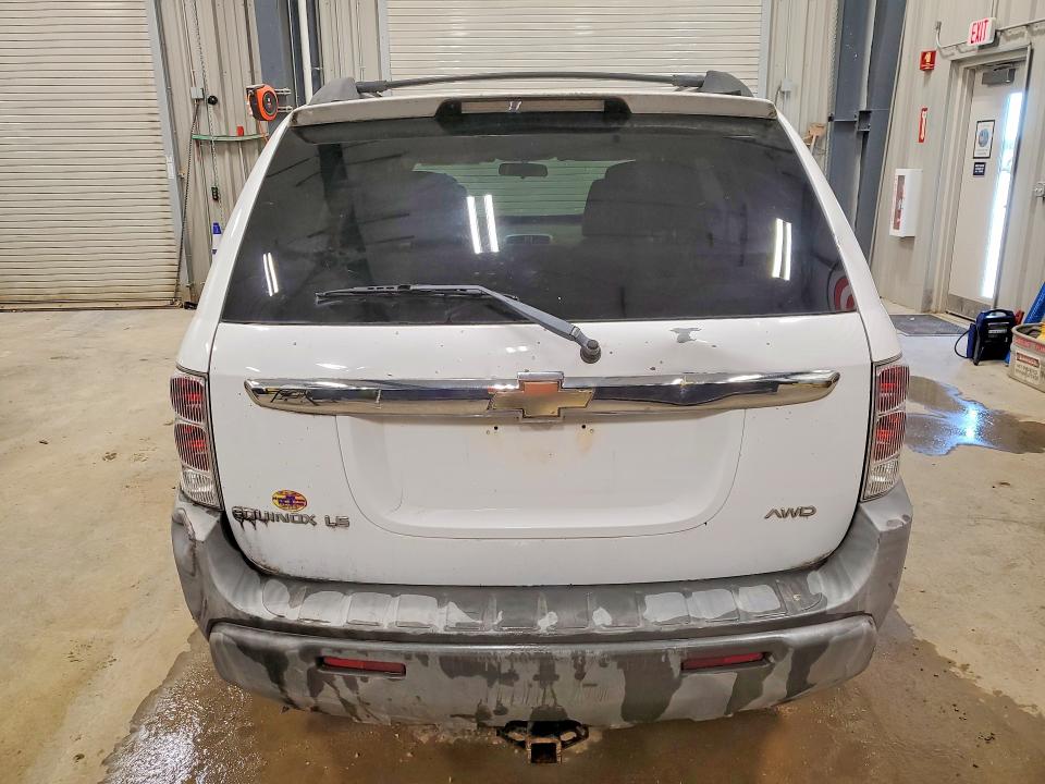 Aukcja sprzedaży 2005 Chevrolet Equinox, vin: 2CNDL23F056101375, numer aukcji: 57951416