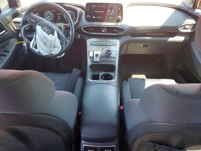 Продажа на аукционе авто 2021 Hyundai Santa Fe, vin: 5NMS6DAJ0MH340387, номер лота: 55756346