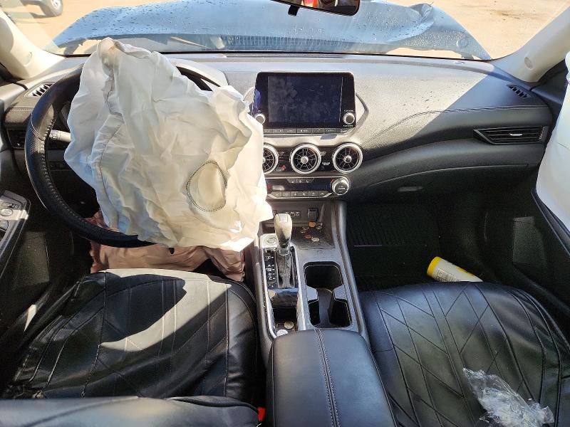 59312986 :رقم المزاد ، 3N1AB8CVXSY237515 vin ، 2025 Nissan Sentra مزاد بيع