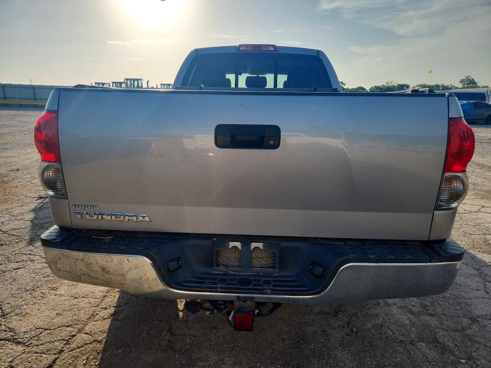 Aukcja sprzedaży 2007 Toyota Tundra, vin: 5TFRV58147X006825, numer aukcji: 58088726