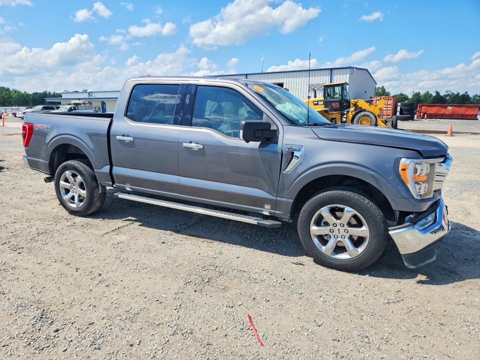 Продажа на аукционе авто 2023 Ford F150, vin: 1FTFW1E81PKD28653, номер лота: 58015866