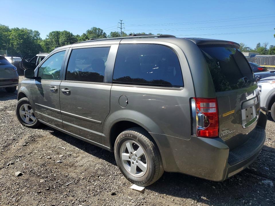 54785876 :رقم المزاد ، 2D4RN4DE2AR216593 vin ، 2010 Dodge Grand Caravan مزاد بيع