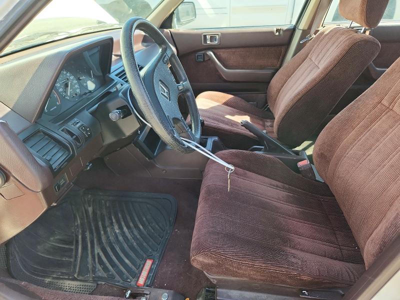 Aukcja sprzedaży 1988 Honda Accord, vin: 1HGCA5641JA024290, numer aukcji: 56187436