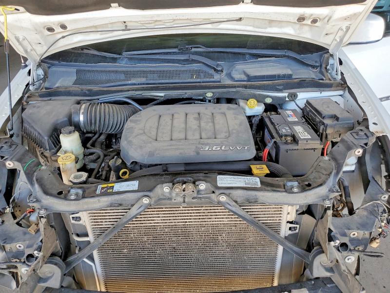 2015 Chrysler Town & Country მანქანა იყიდება აუქციონზე, vin: 2C4RC1BG5FR588216, აუქციონის ნომერი: 57433016