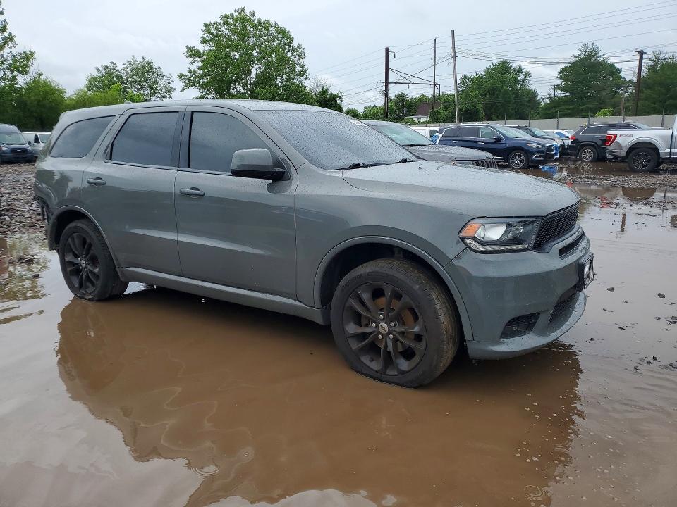 Aukcja sprzedaży 2020 Dodge Durango, vin: 1C4RDJDG4LC193068, numer aukcji: 58269546