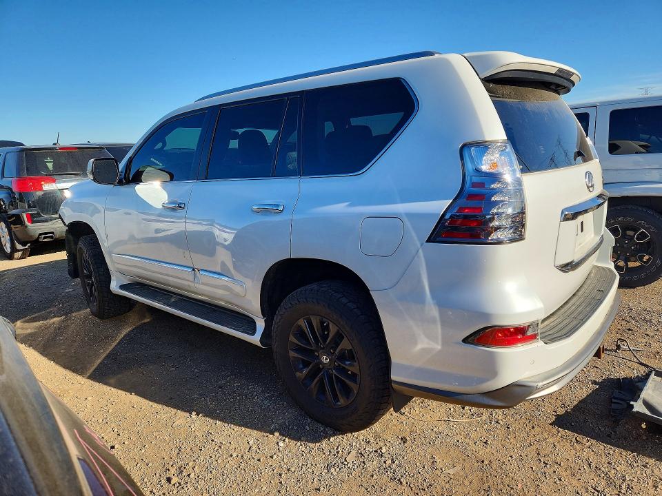 Продажа на аукционе авто 2015 Lexus Gx, vin: JTJJM7FX5F5111593, номер лота: 55518736