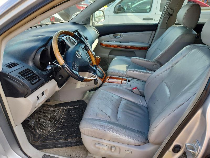 58023106 :رقم المزاد ، 2T2GK31U39C067914 vin ، 2009 Lexus Rx مزاد بيع