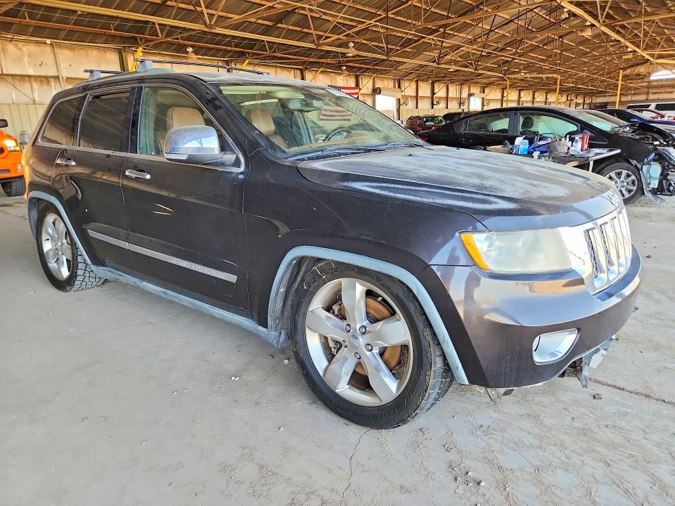 Продаж на аукціоні авто 2012 Jeep Grand Cherokee, vin: 1C4RJFCT3CC181952, номер лоту: 56505266