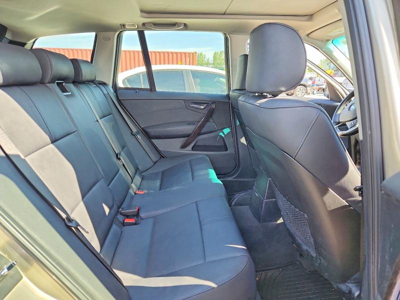 Продажа на аукционе авто 2007 Bmw X3, vin: WBXPC93477WF00968, номер лота: 56859836