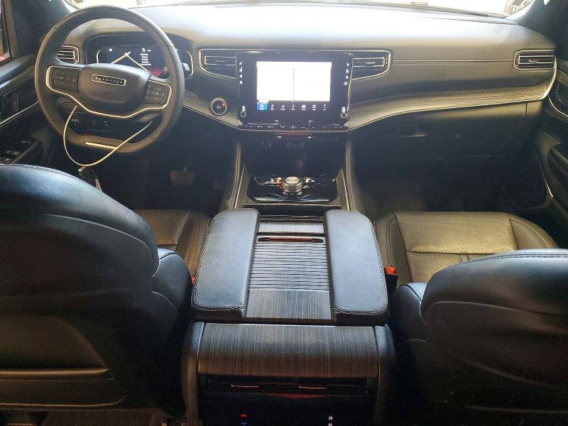 Продажа на аукционе авто 2024 Jeep Wagoneer, vin: 1C4SJUBPXRS178345, номер лота: 56754206