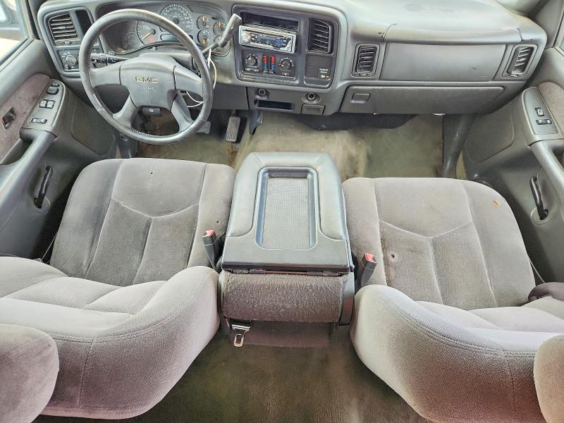 Aukcja sprzedaży 2003 Gmc New Sierra, vin: 2GTEC19T331104653, numer aukcji: 55622256