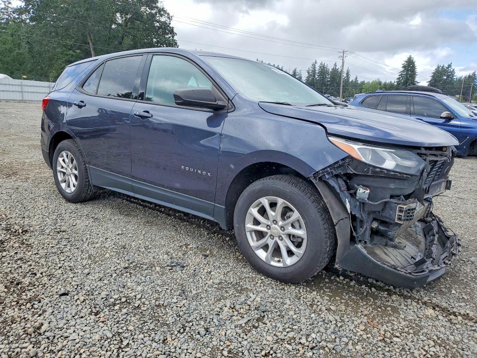 Aukcja sprzedaży 2019 Chevrolet Equinox, vin: 3GNAXSEV1KS546065, numer aukcji: 56814696