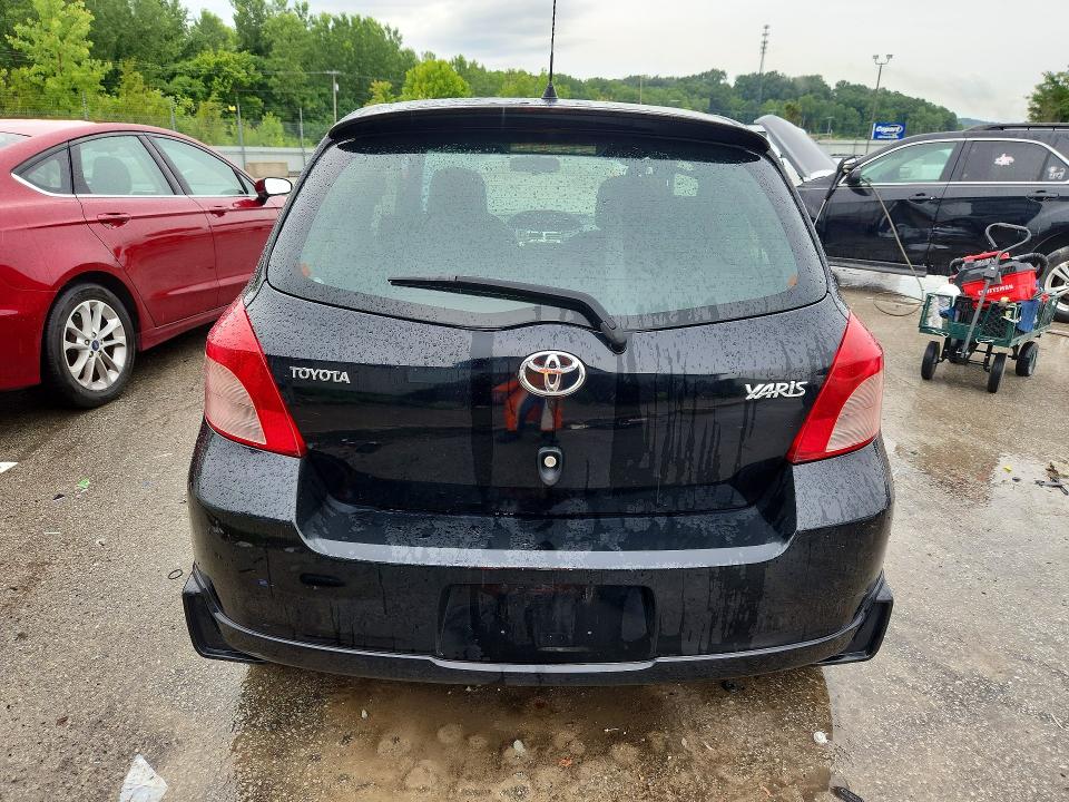 Aukcja sprzedaży 2008 Toyota Yaris, vin: JTDJT923185150186, numer aukcji: 58740666
