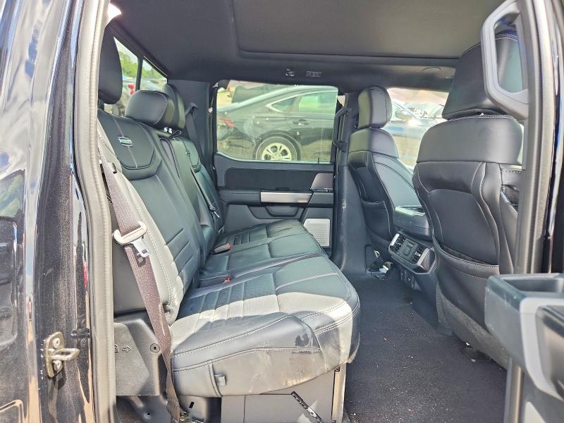 56806136 :رقم المزاد ، 1FTFW7LD2TFA12880 vin ، 2026 Ford F150 مزاد بيع
