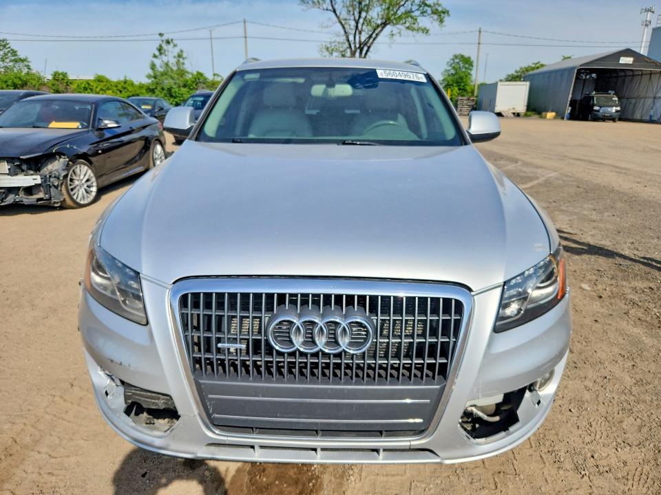Продажа на аукционе авто 2012 Audi Q5, vin: WA1LFCFP8CA107193, номер лота: 56049676