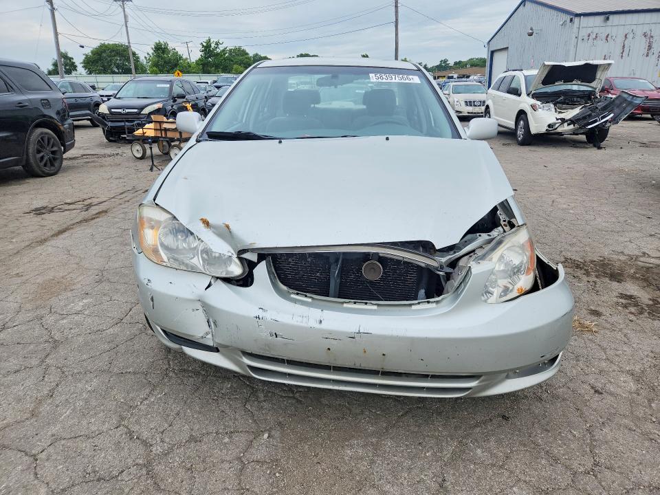 Продаж на аукціоні авто 2004 Toyota Corolla, vin: JTDBR32E742019213, номер лоту: 58397566