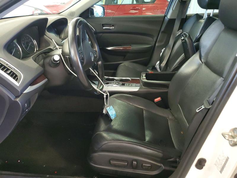 Продажа на аукционе авто 2016 Acura Tlx, vin: 19UUB3F59GA004134, номер лота: 56797436