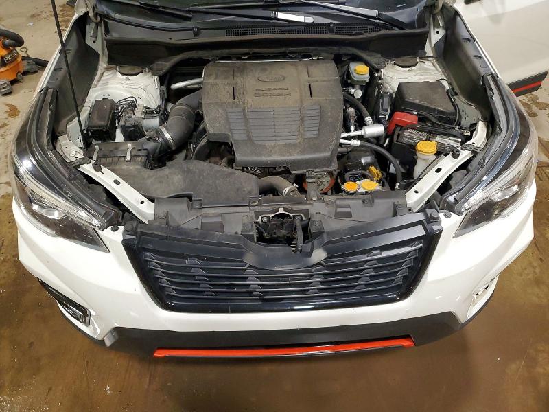2019 Subaru Forester მანქანა იყიდება აუქციონზე, vin: JF2SKAPC5KH504770, აუქციონის ნომერი: 58709976