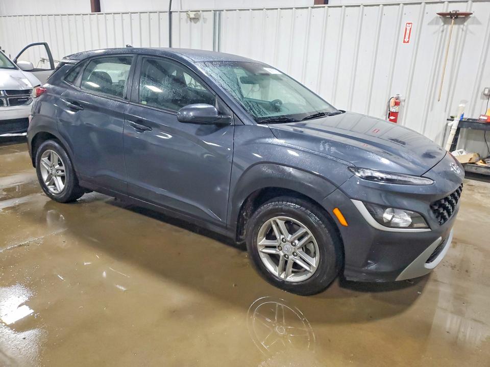 Auction sale of the 2022 Hyundai Kona, vin: KM8K2CAB5NU797636, lot number: 58891636