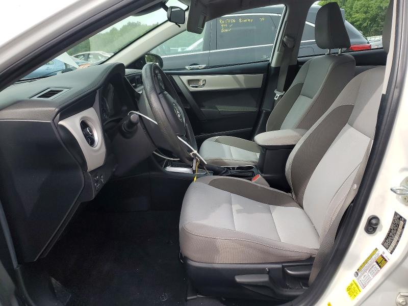 58197206 :رقم المزاد ، 2T1BURHE0JC017177 vin ، 2018 Toyota Corolla مزاد بيع