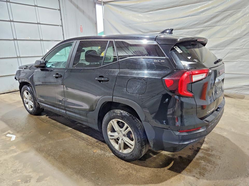 57754026 :رقم المزاد ، 3GKALTEV4NL178252 vin ، 2022 Gmc Terrain مزاد بيع