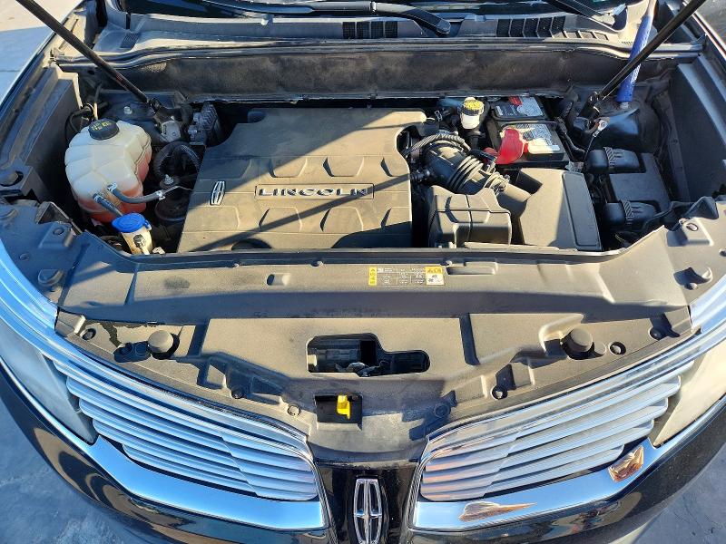 Продаж на аукціоні авто 2018 Lincoln Mkx, vin: 2LMPJ6LR2JBL30666, номер лоту: 57156196