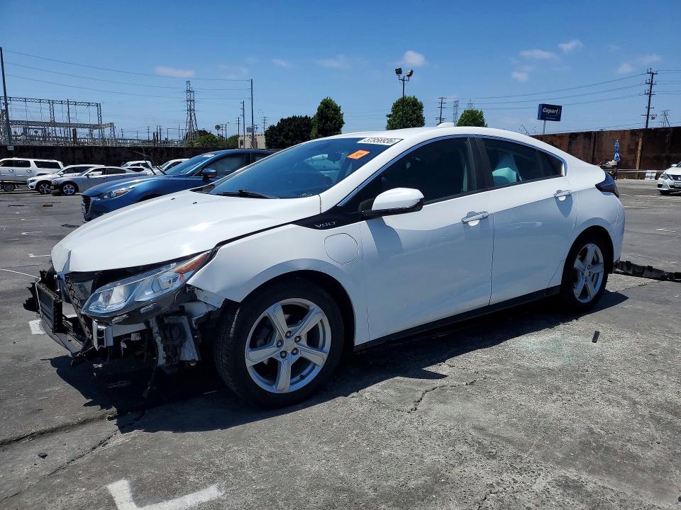 57956936 :رقم المزاد ، 1G1RC6S58HU134746 vin ، 2017 Chevrolet Volt مزاد بيع
