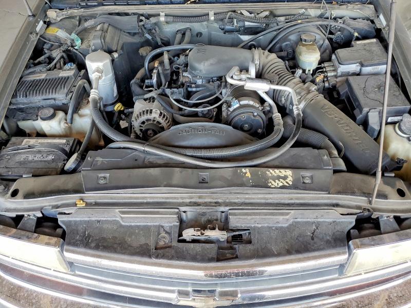 Продажа на аукционе авто 1998 Chevrolet Blazer, vin: 1GNCS13W4W2212157, номер лота: 58765626