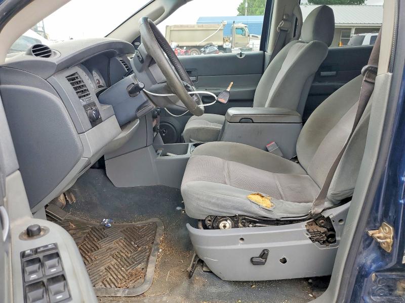 58255426 :رقم المزاد ، 1D4HB48216F133580 vin ، 2006 Dodge Durango مزاد بيع