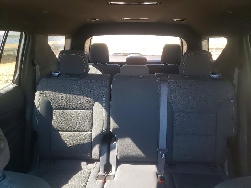 55911416 :رقم المزاد ، 1GNEVGRS6SJ137016 vin ، 2025 Chevrolet Traverse مزاد بيع