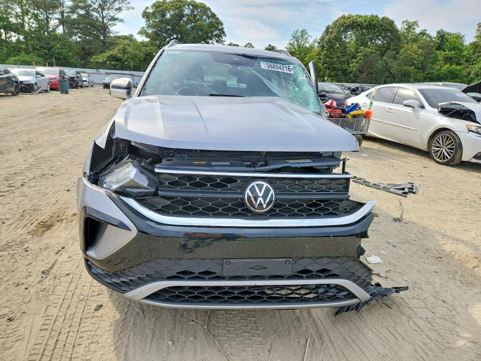 Auction sale of the 2024 Volkswagen Taos, vin: 3VV5X7B2XRM106704, lot number: 56894216