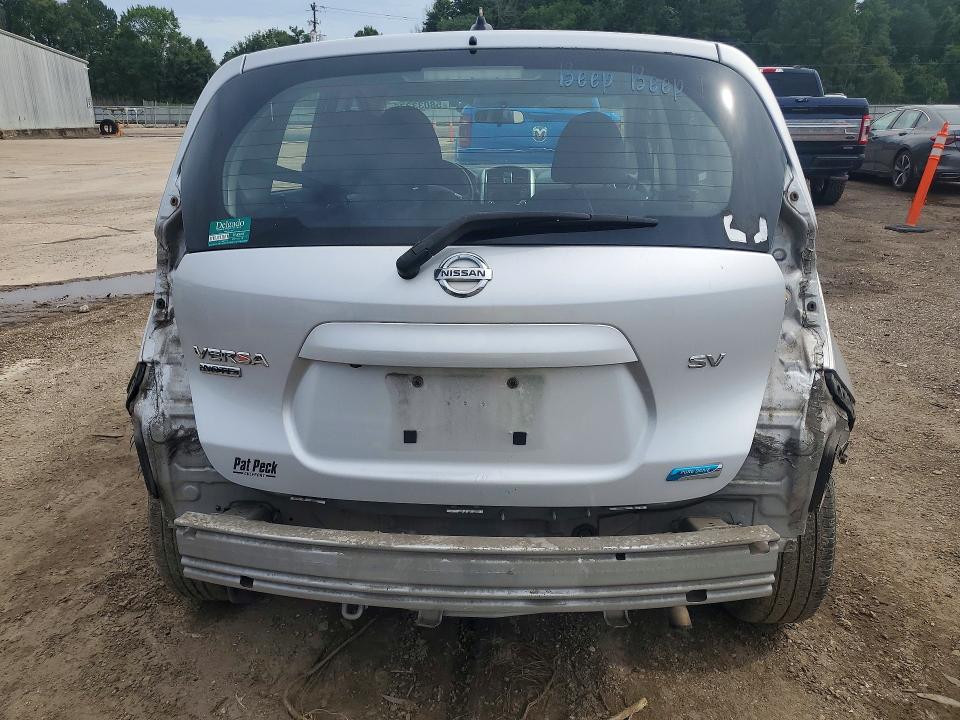 Auction sale of the 2016 Nissan Versa Note, vin: 3N1CE2CP9GL382502, lot number: 58033376