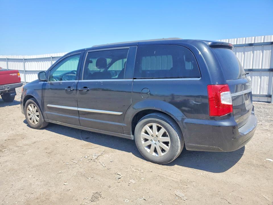 Продажа на аукционе авто 2016 Chrysler Town & Country, vin: 2C4RC1BG0GR297057, номер лота: 55699946