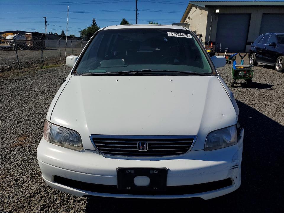 1997 Honda Odyssey მანქანა იყიდება აუქციონზე, vin: JHMRA1872VC014417, აუქციონის ნომერი: 57195526