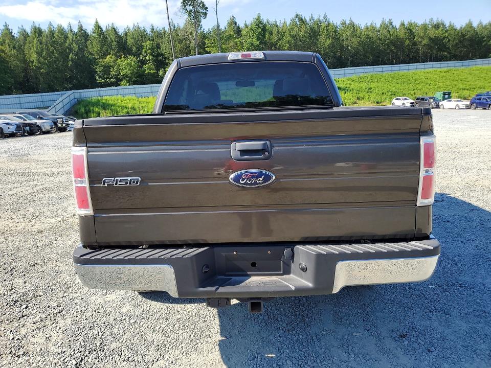 Продаж на аукціоні авто 2009 Ford F150, vin: 1FTRX14829FA11505, номер лоту: 57877176